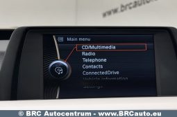 BMW 320 Gran Turismo i Automatas 2013 full