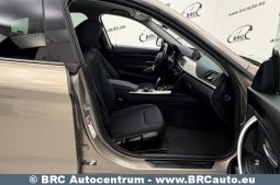 BMW 320 Gran Turismo i Automatas 2013