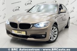 BMW 320 Gran Turismo i Automatas 2013 full