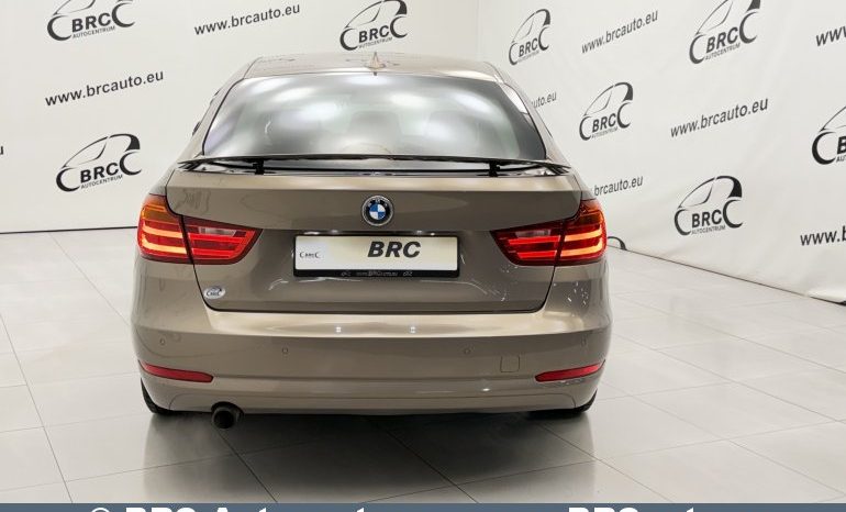 BMW 320 Gran Turismo i Automatas 2013 full