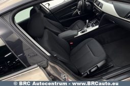 BMW 320 Gran Turismo i Automatas 2013