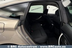 BMW 320 Gran Turismo i Automatas 2013 full