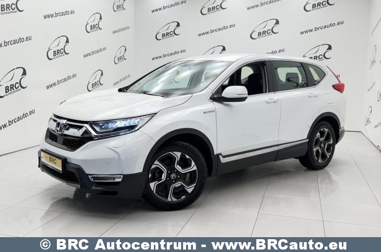 Honda CR-V 2.0 Hybrid Automatas 2020