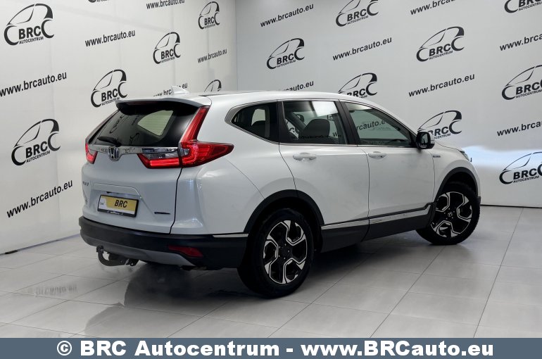 Honda CR-V 2.0 Hybrid Automatas 2020