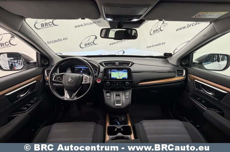 Honda CR-V 2.0 Hybrid Automatas 2020