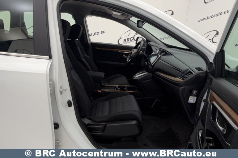 Honda CR-V 2.0 Hybrid Automatas 2020