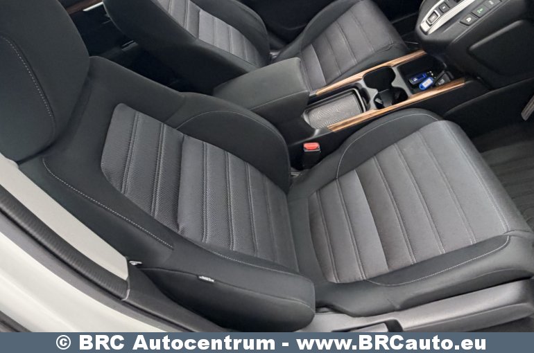 Honda CR-V 2.0 Hybrid Automatas 2020