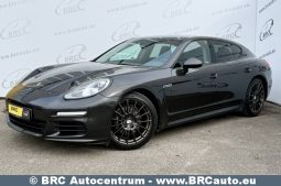 Porsche Panamera 3.0 diesel V6 Edition Automatas 2015