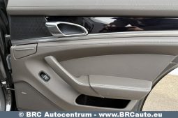 Porsche Panamera 3.0 diesel V6 Edition Automatas 2015 full