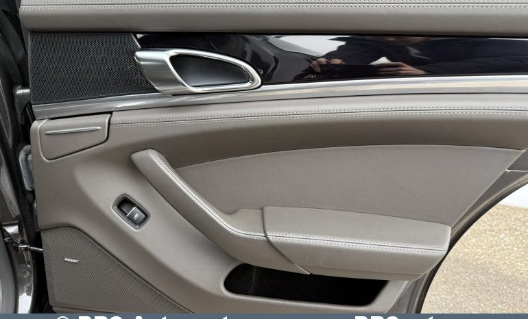 Porsche Panamera 3.0 diesel V6 Edition Automatas 2015 full