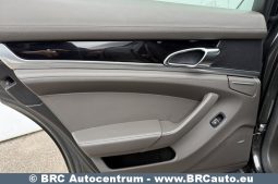 Porsche Panamera 3.0 diesel V6 Edition Automatas 2015 full