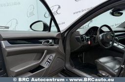 Porsche Panamera 3.0 diesel V6 Edition Automatas 2015 full