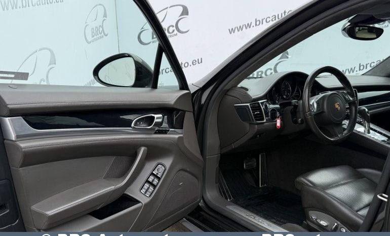 Porsche Panamera 3.0 diesel V6 Edition Automatas 2015 full