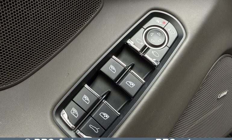 Porsche Panamera 3.0 diesel V6 Edition Automatas 2015 full