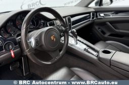 Porsche Panamera 3.0 diesel V6 Edition Automatas 2015 full