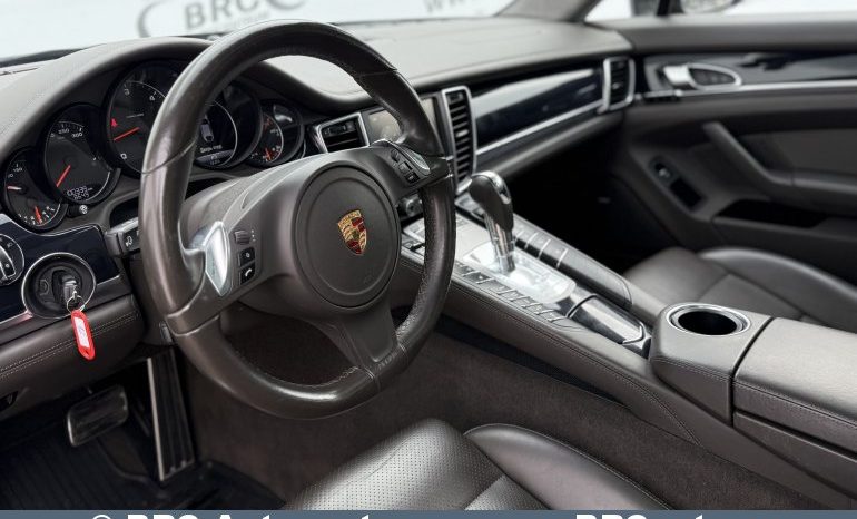 Porsche Panamera 3.0 diesel V6 Edition Automatas 2015 full