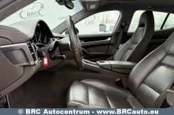 Porsche Panamera 3.0 diesel V6 Edition Automatas 2015 full