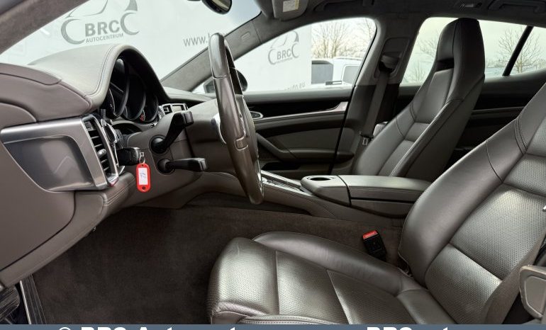 Porsche Panamera 3.0 diesel V6 Edition Automatas 2015 full