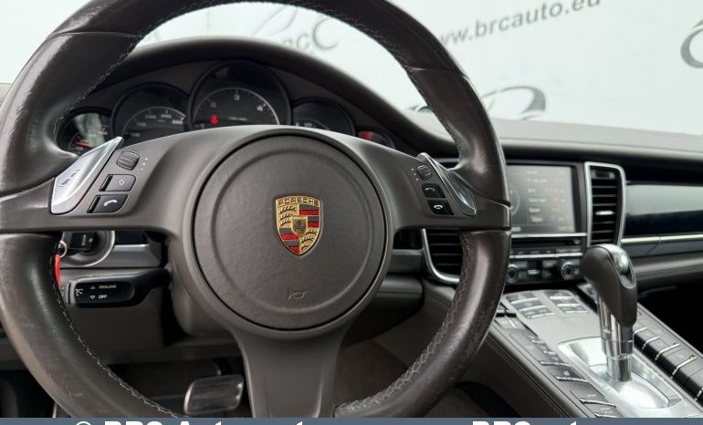 Porsche Panamera 3.0 diesel V6 Edition Automatas 2015 full