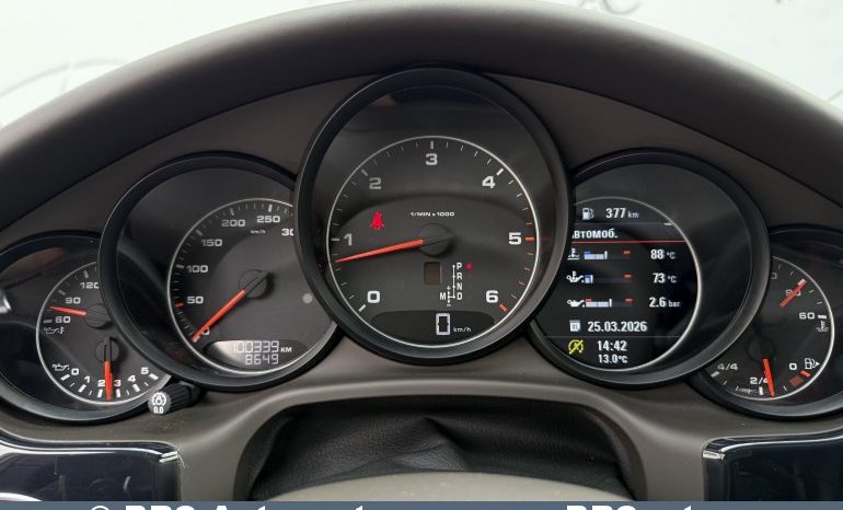 Porsche Panamera 3.0 diesel V6 Edition Automatas 2015 full