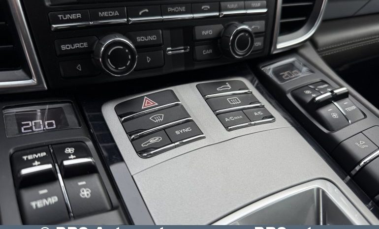 Porsche Panamera 3.0 diesel V6 Edition Automatas 2015 full