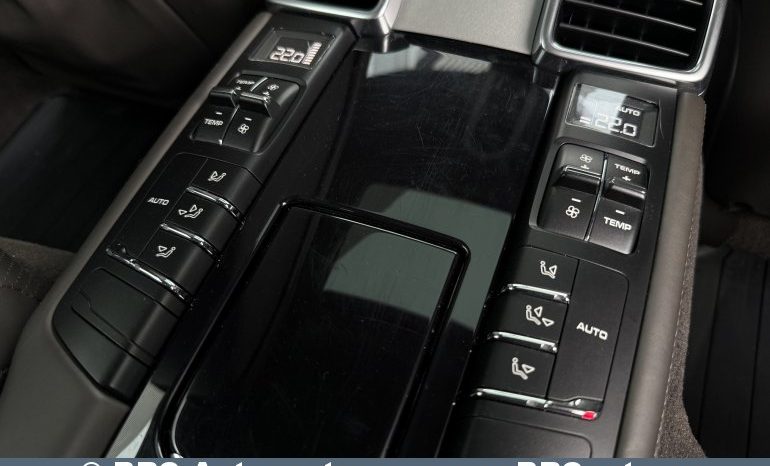 Porsche Panamera 3.0 diesel V6 Edition Automatas 2015 full