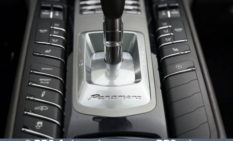 Porsche Panamera 3.0 diesel V6 Edition Automatas 2015 full