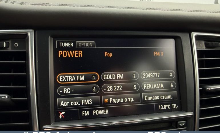 Porsche Panamera 3.0 diesel V6 Edition Automatas 2015 full