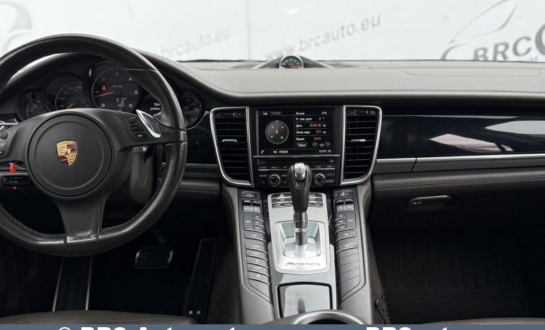 Porsche Panamera 3.0 diesel V6 Edition Automatas 2015 full