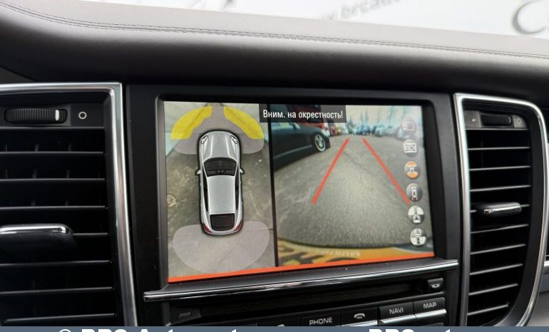 Porsche Panamera 3.0 diesel V6 Edition Automatas 2015 full