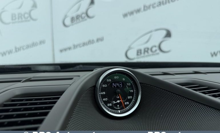 Porsche Panamera 3.0 diesel V6 Edition Automatas 2015 full