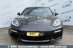 Porsche Panamera 3.0 diesel V6 Edition Automatas 2015 full