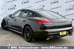 Porsche Panamera 3.0 diesel V6 Edition Automatas 2015 full