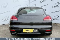 Porsche Panamera 3.0 diesel V6 Edition Automatas 2015 full