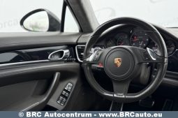 Porsche Panamera 3.0 diesel V6 Edition Automatas 2015