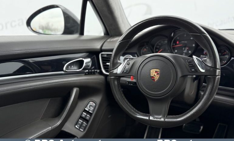 Porsche Panamera 3.0 diesel V6 Edition Automatas 2015 full