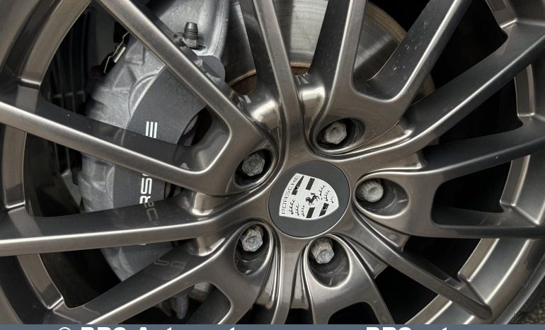 Porsche Panamera 3.0 diesel V6 Edition Automatas 2015 full