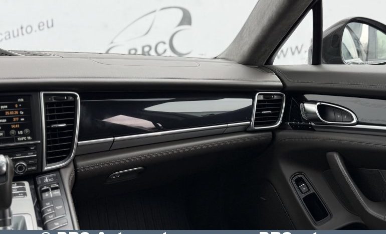 Porsche Panamera 3.0 diesel V6 Edition Automatas 2015 full