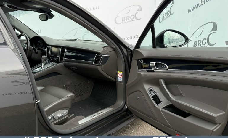 Porsche Panamera 3.0 diesel V6 Edition Automatas 2015 full