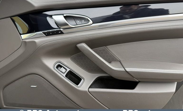 Porsche Panamera 3.0 diesel V6 Edition Automatas 2015 full