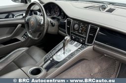 Porsche Panamera 3.0 diesel V6 Edition Automatas 2015 full