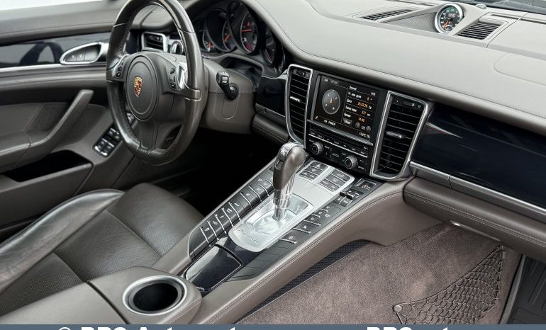 Porsche Panamera 3.0 diesel V6 Edition Automatas 2015 full