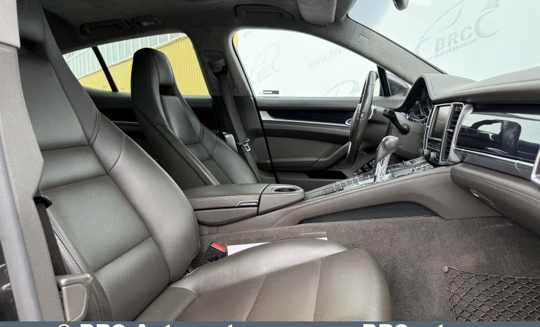 Porsche Panamera 3.0 diesel V6 Edition Automatas 2015 full
