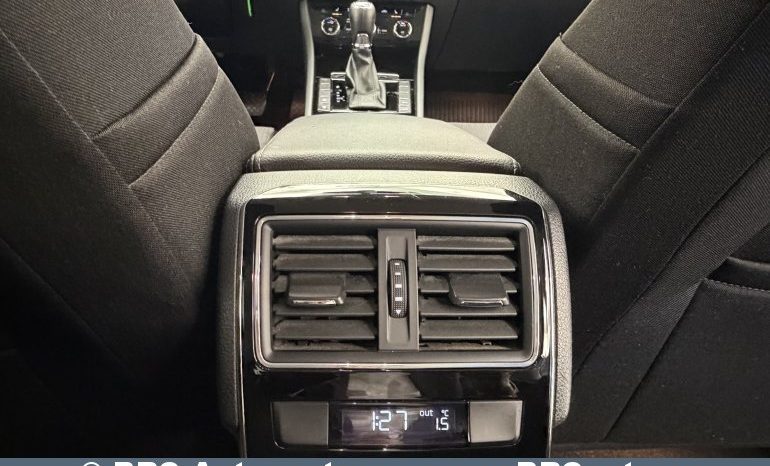 Skoda Superb 2.0 TDI DSG Automatas 2018 full