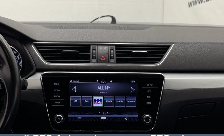 Skoda Superb 2.0 TDI DSG Automatas 2018 full