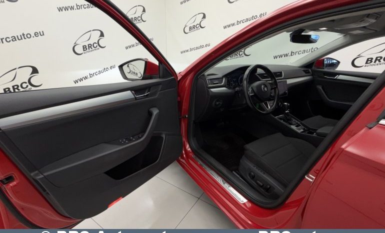 Skoda Superb 2.0 TDI DSG Automatas 2018 full