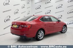 Skoda Superb 2.0 TDI DSG Automatas 2018