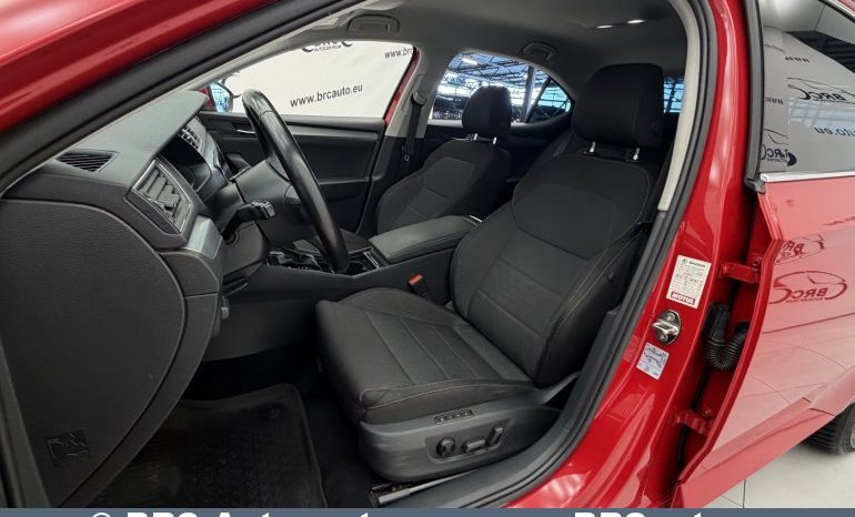 Skoda Superb 2.0 TDI DSG Automatas 2018 full