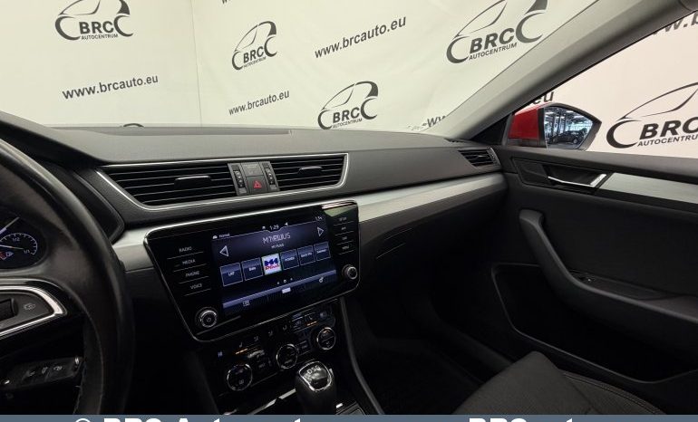Skoda Superb 2.0 TDI DSG Automatas 2018 full