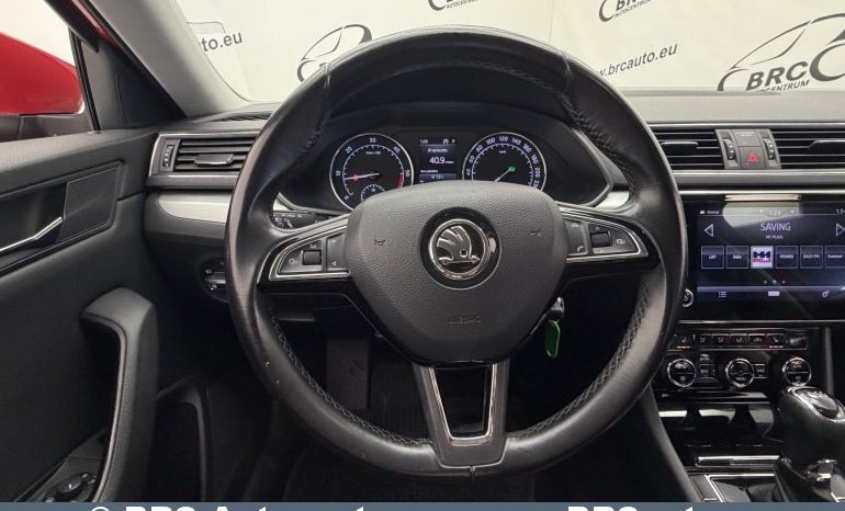 Skoda Superb 2.0 TDI DSG Automatas 2018 full